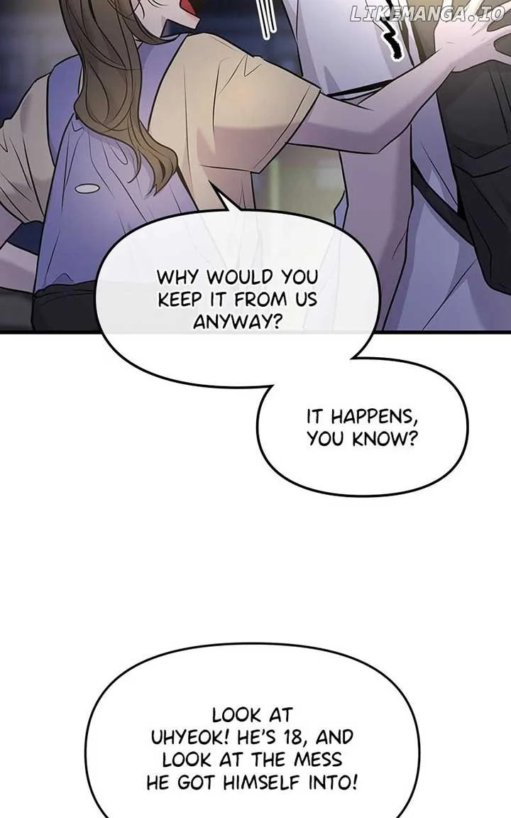 Back to Chanbi Chapter 31 page 97
