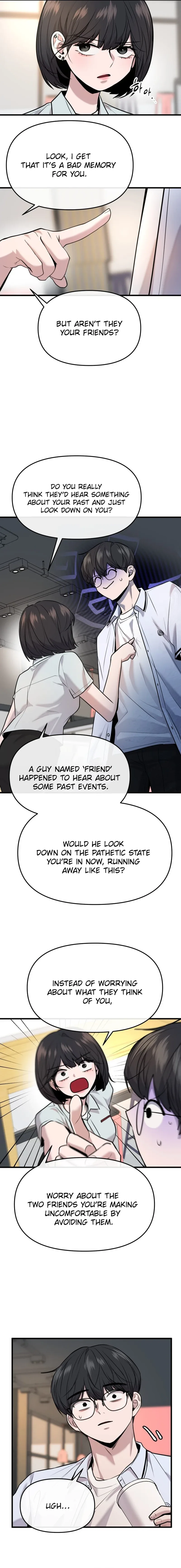 Back to Chanbi Chapter 32 page 13