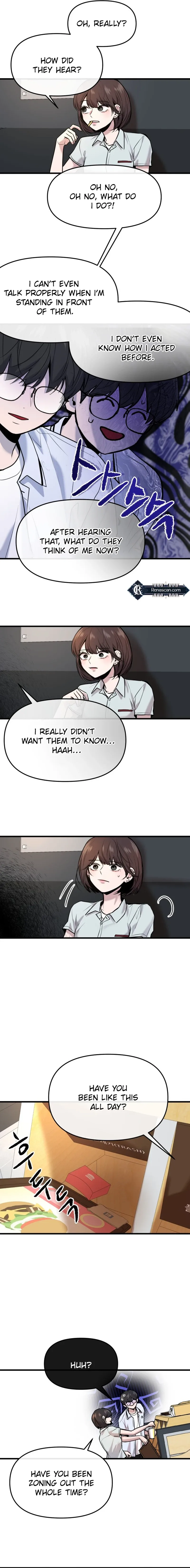 Back to Chanbi Chapter 32 page 12