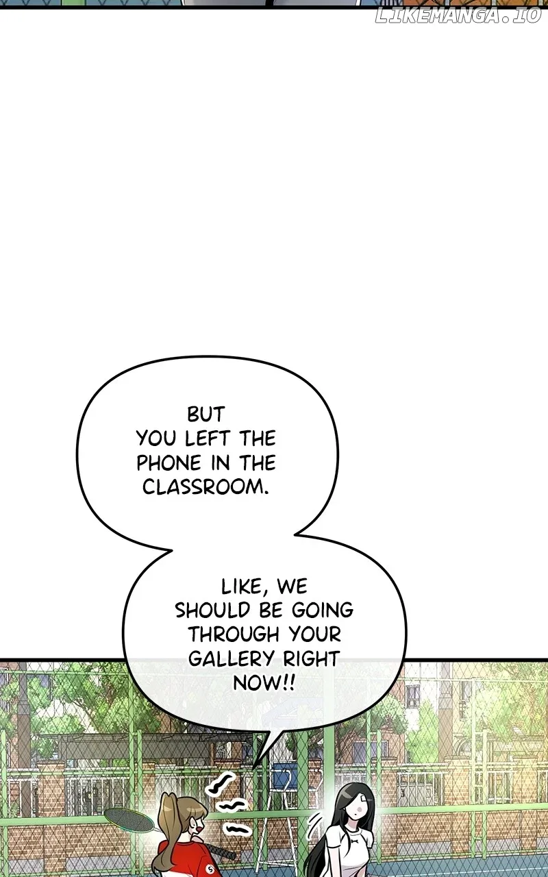 Back to Chanbi Chapter 10 page 114