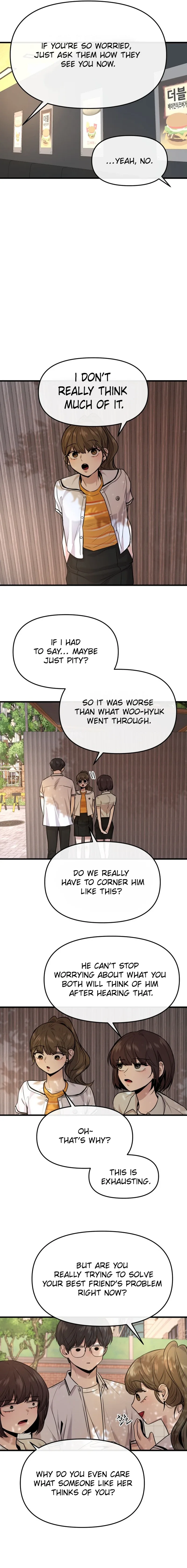 Back to Chanbi Chapter 32 page 15