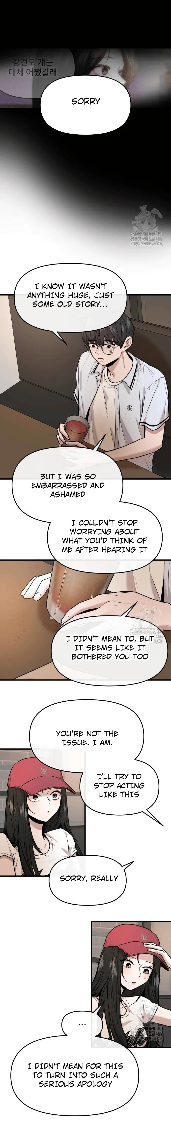 Back to Chanbi Chapter 33 page 17