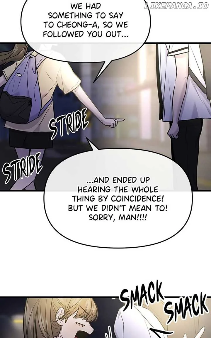 Back to Chanbi Chapter 31 page 96