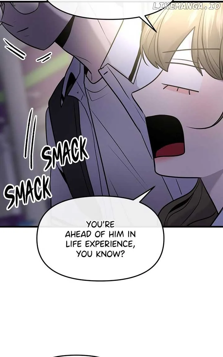 Back to Chanbi Chapter 31 page 98