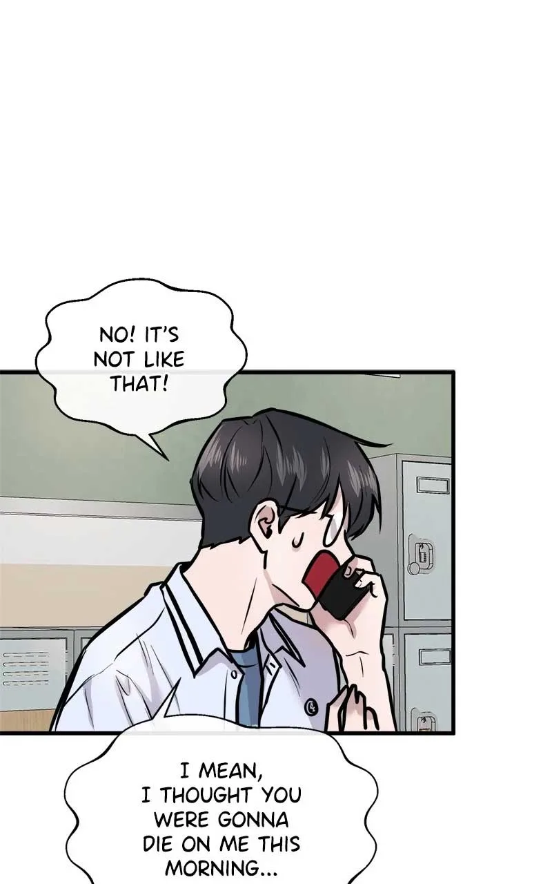 Back to Chanbi Chapter 4 page 59