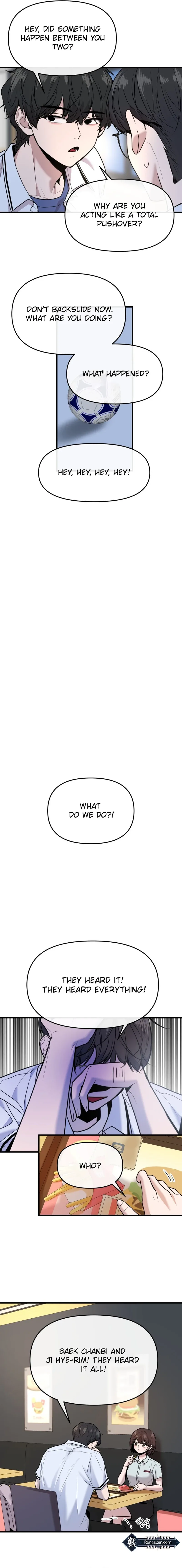 Back to Chanbi Chapter 32 page 11