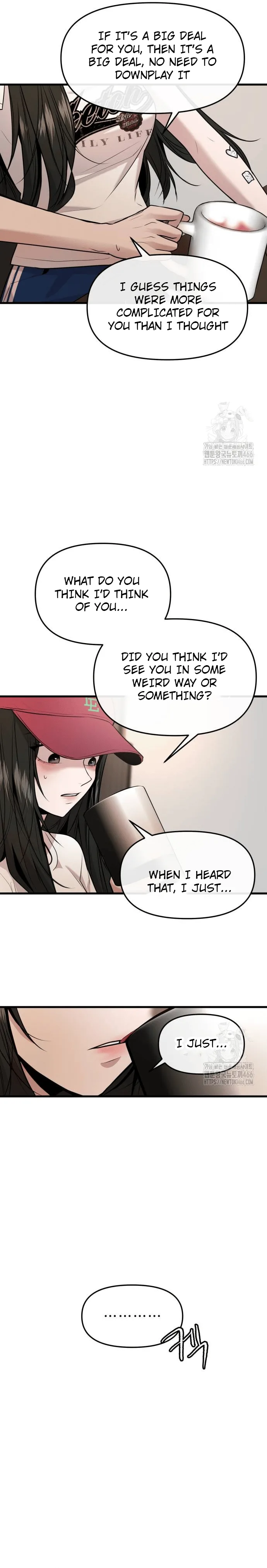 Back to Chanbi Chapter 33 page 18