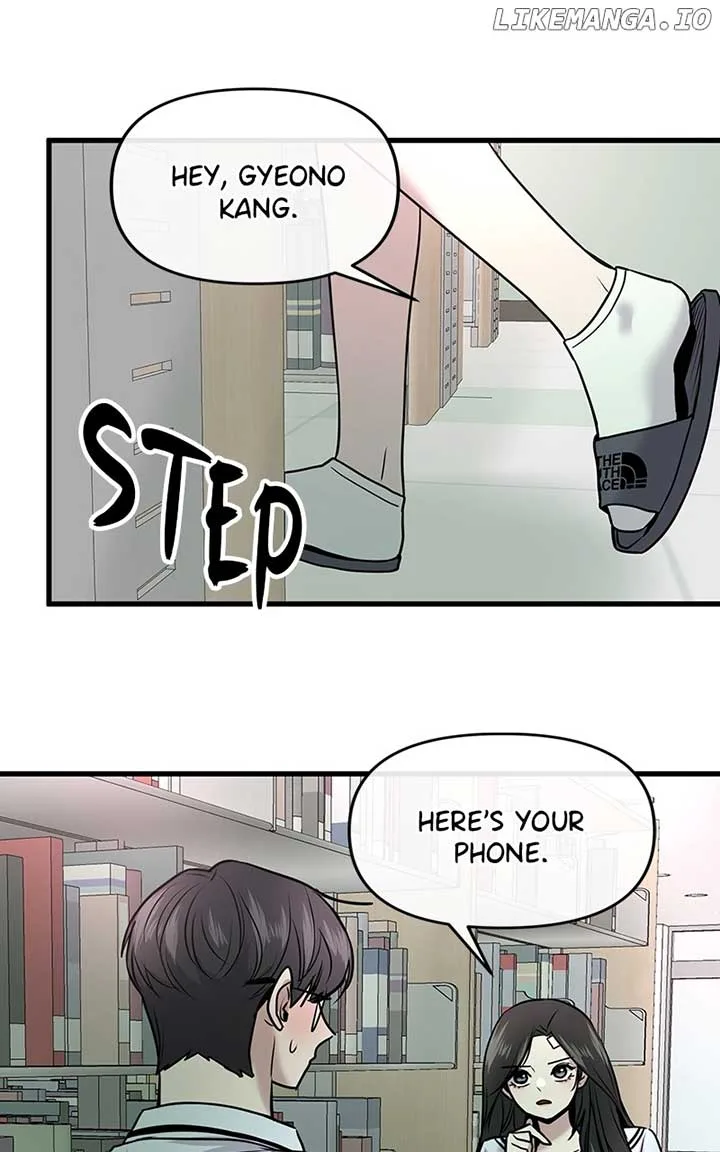 Back to Chanbi Chapter 20 page 73