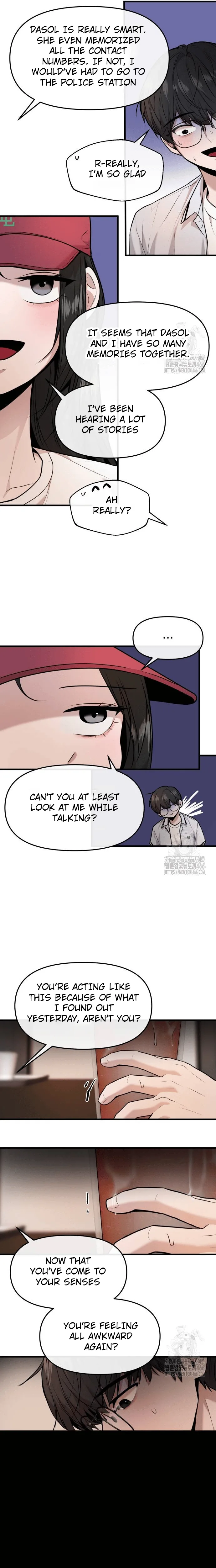 Back to Chanbi Chapter 33 page 16
