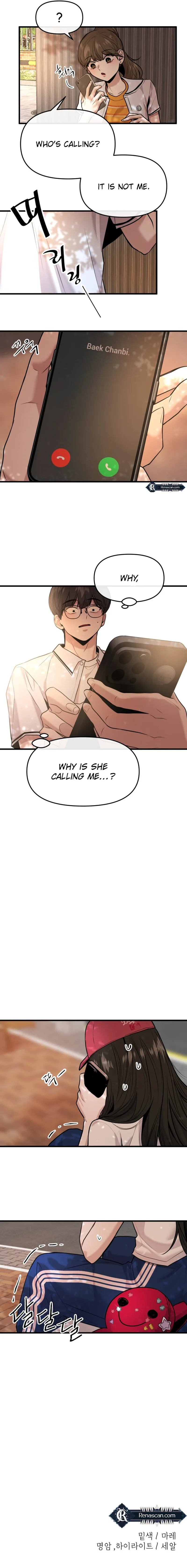 Back to Chanbi Chapter 32 page 18