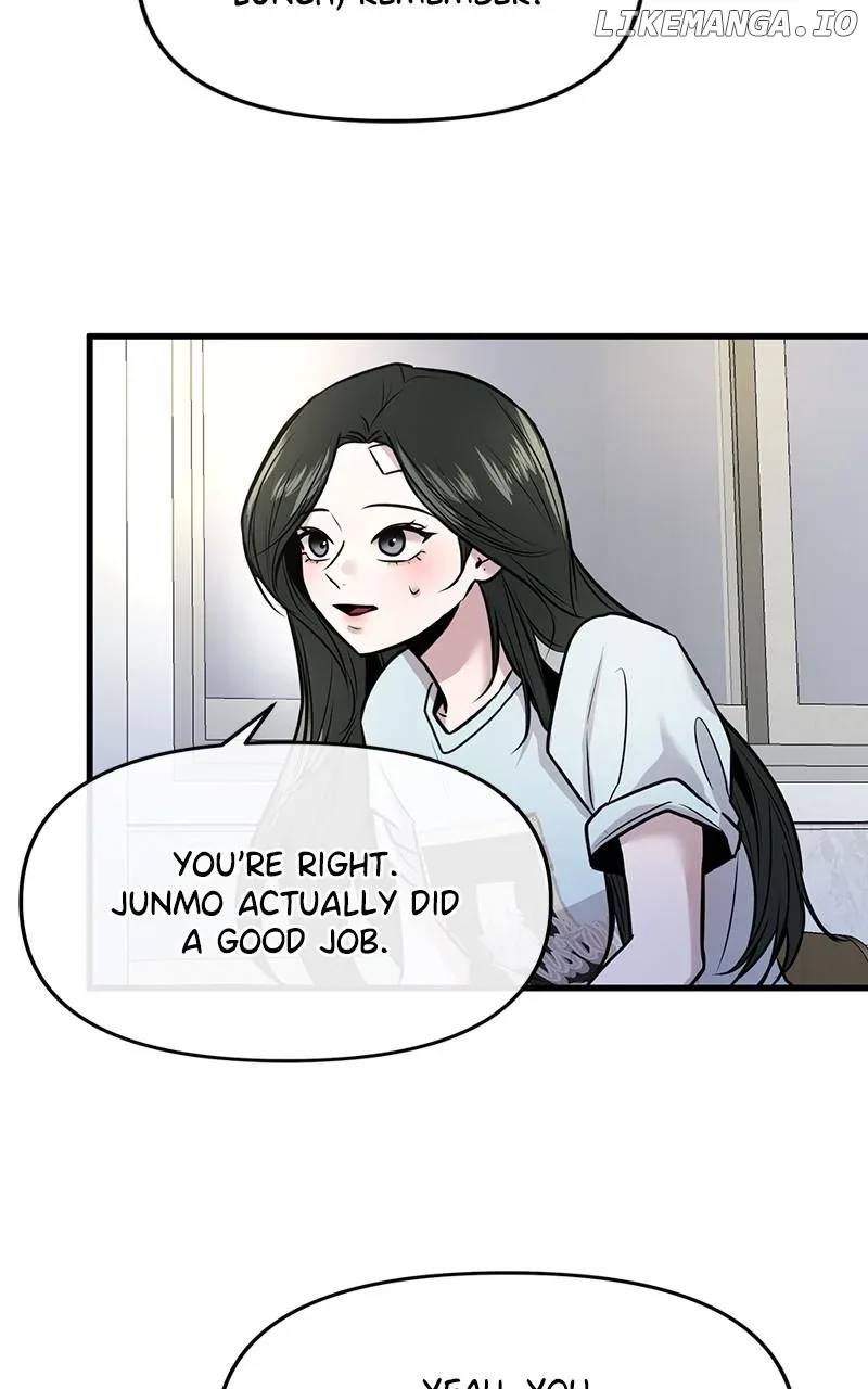Back to Chanbi Chapter 27 page 32