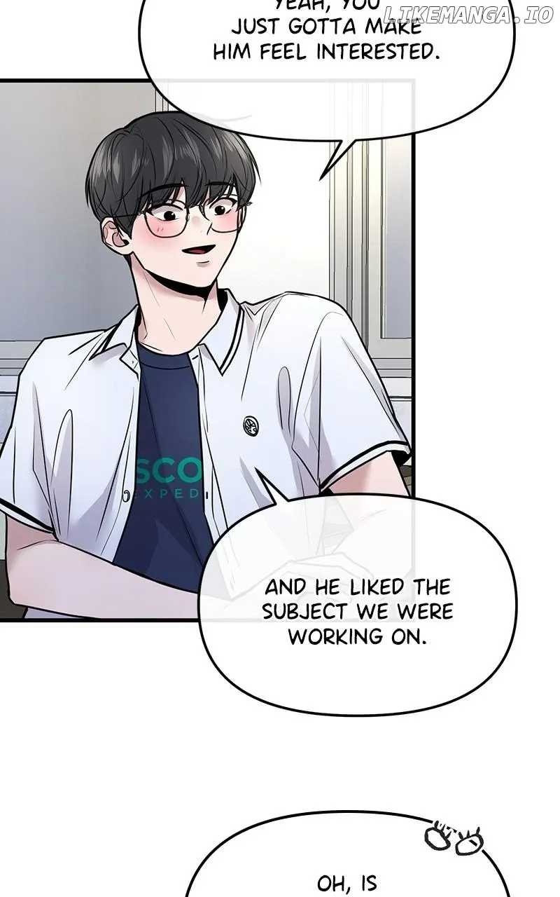 Back to Chanbi Chapter 27 page 33
