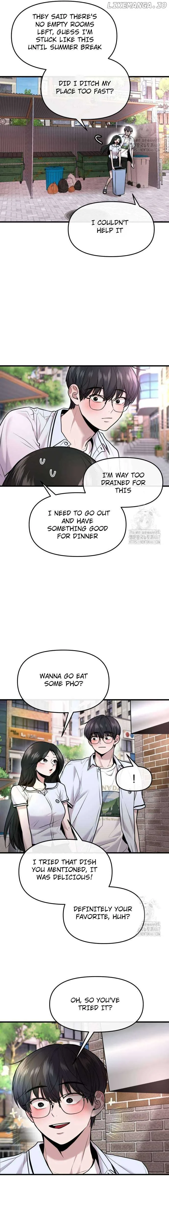 Back to Chanbi Chapter 38 page 3
