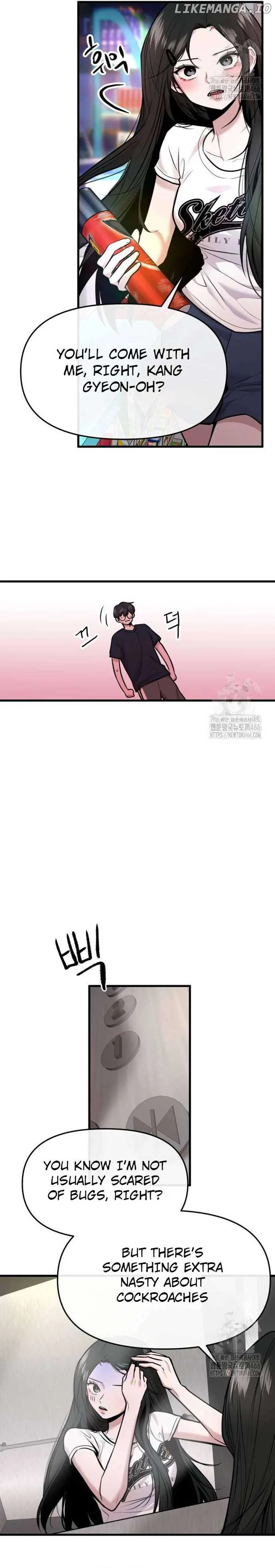 Back to Chanbi Chapter 35 page 3