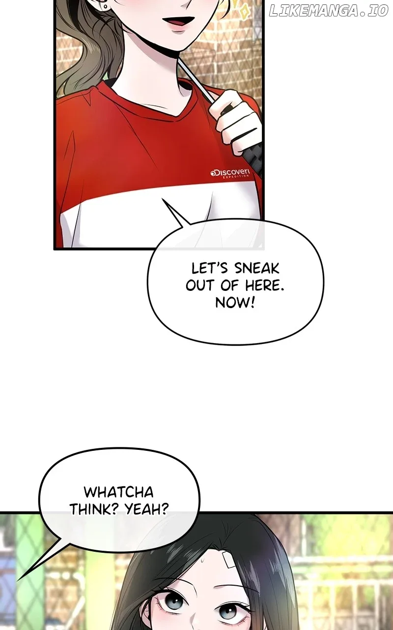 Back to Chanbi Chapter 10 page 116