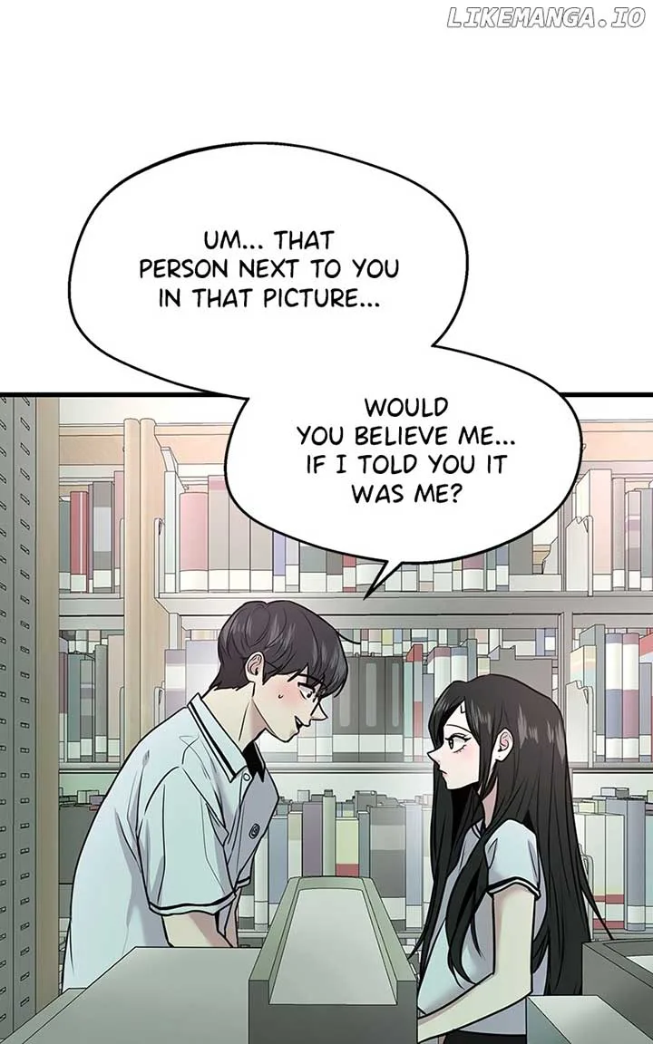 Back to Chanbi Chapter 20 page 77