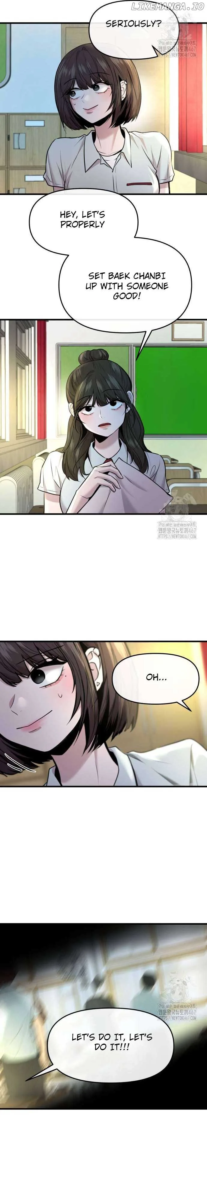 Back to Chanbi Chapter 38 page 5