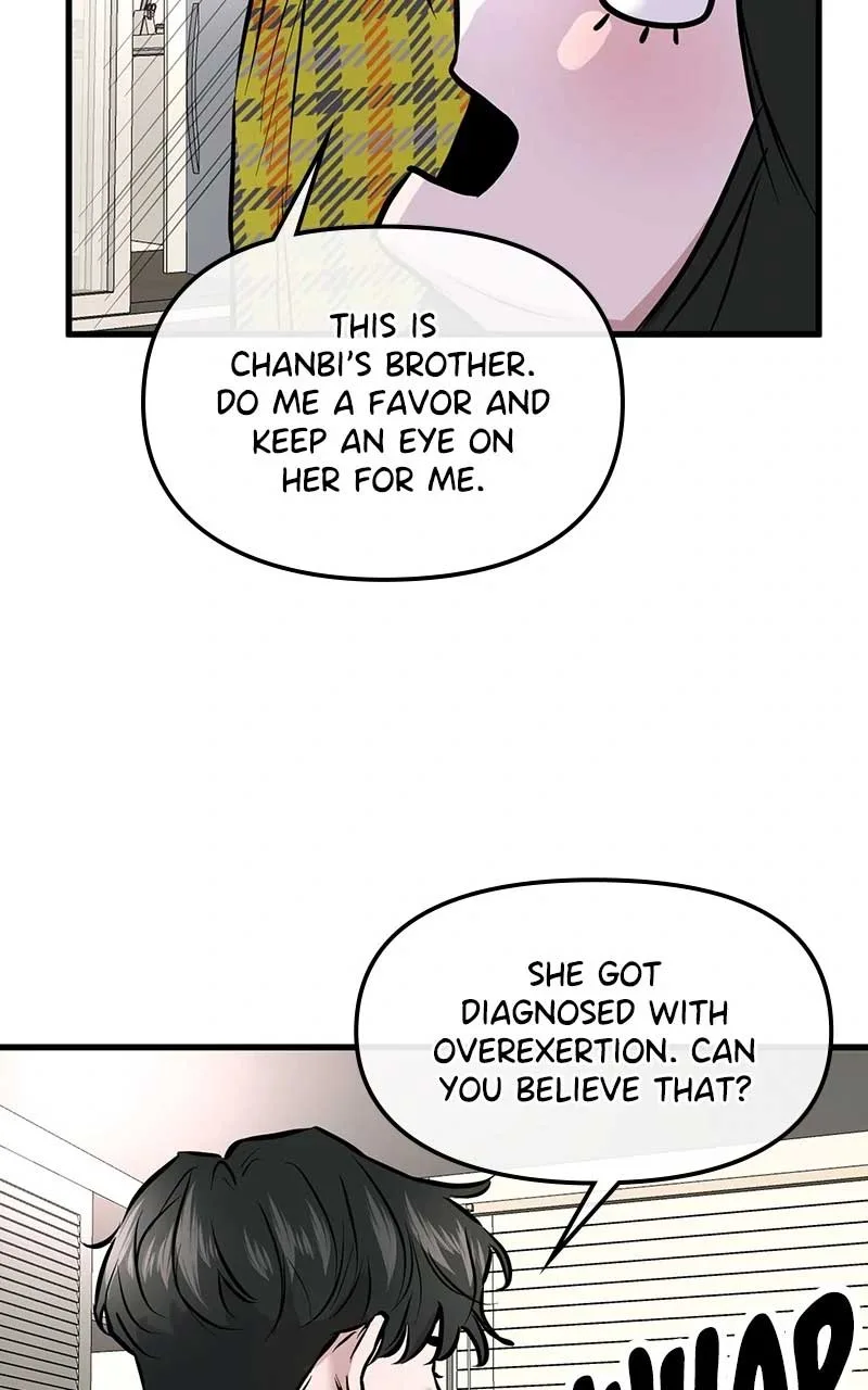 Back to Chanbi Chapter 4 page 66