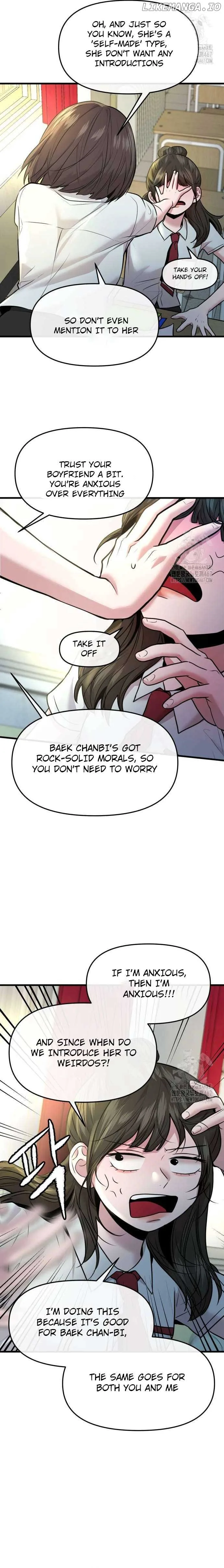 Back to Chanbi Chapter 38 page 11