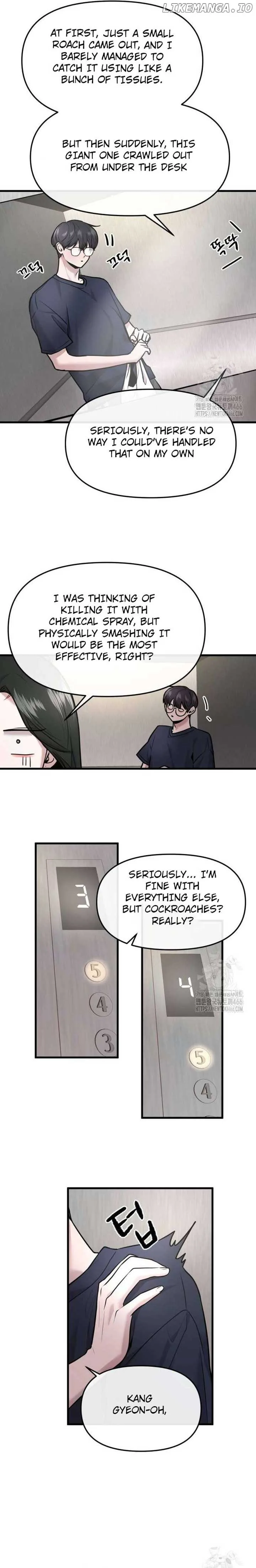 Back to Chanbi Chapter 35 page 4