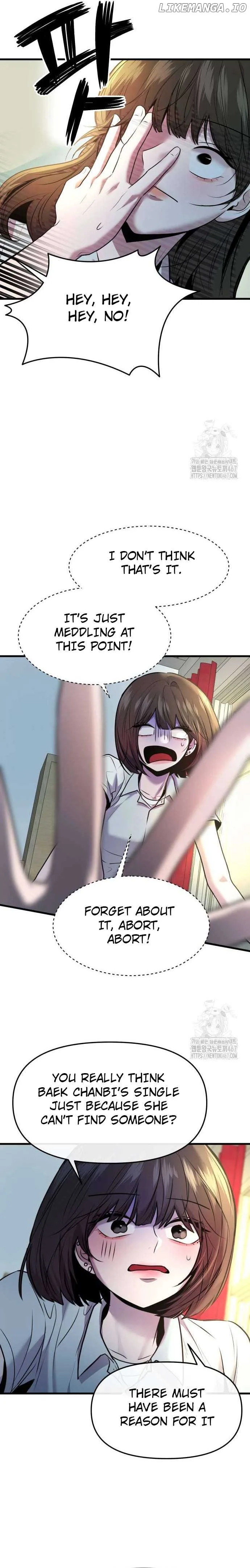 Back to Chanbi Chapter 38 page 10