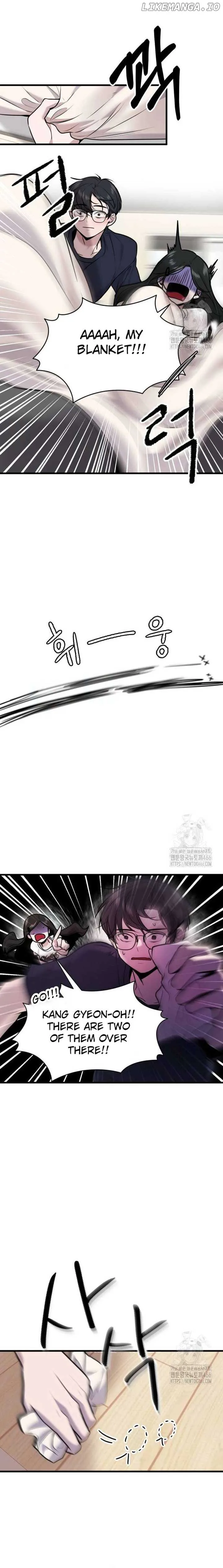 Back to Chanbi Chapter 35 page 10