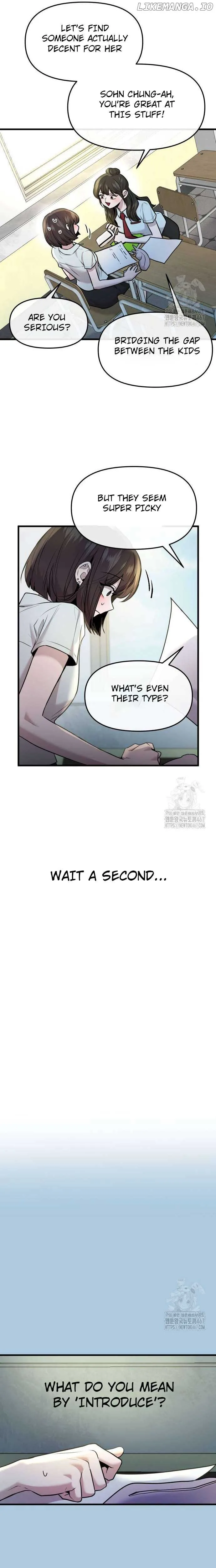 Back to Chanbi Chapter 38 page 6