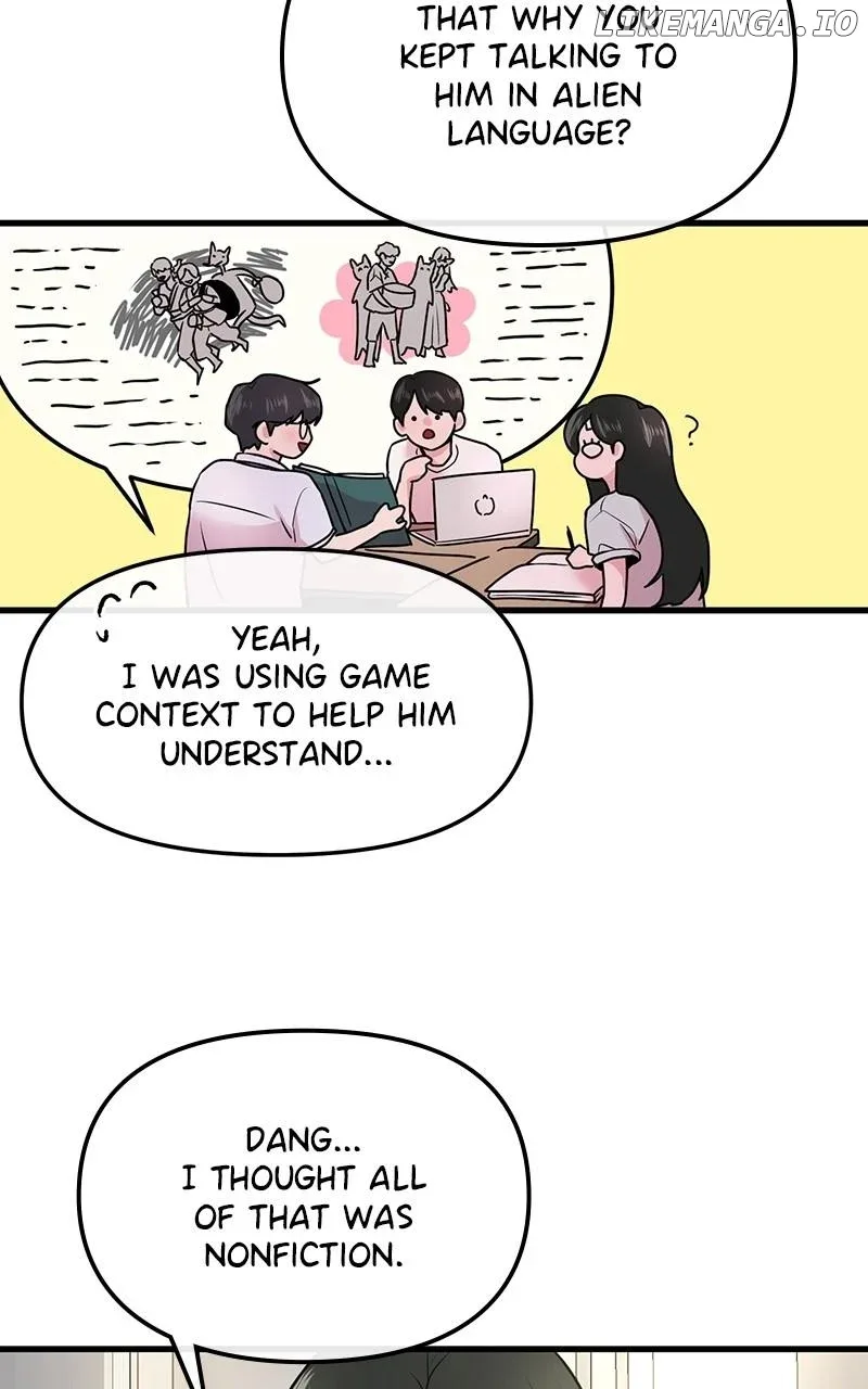 Back to Chanbi Chapter 27 page 34