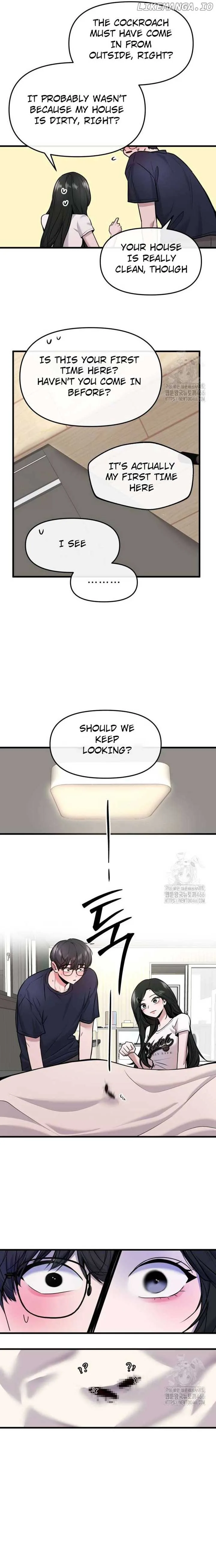 Back to Chanbi Chapter 35 page 9