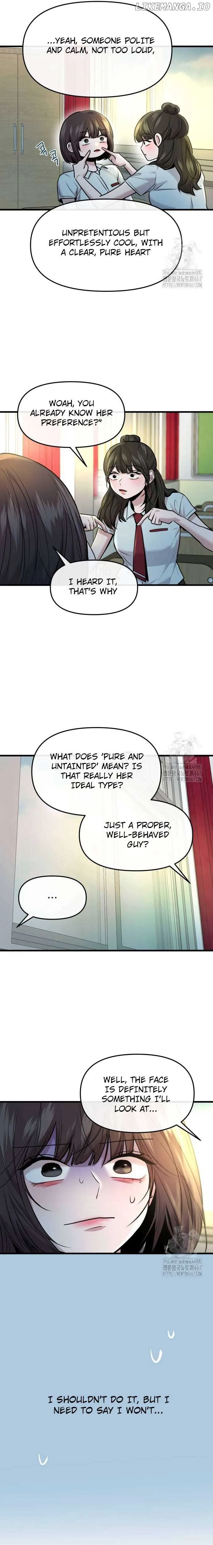 Back to Chanbi Chapter 38 page 8