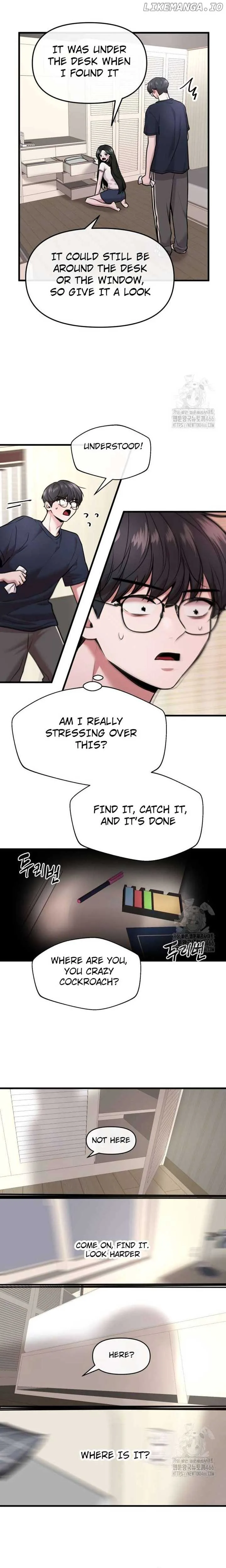 Back to Chanbi Chapter 35 page 7