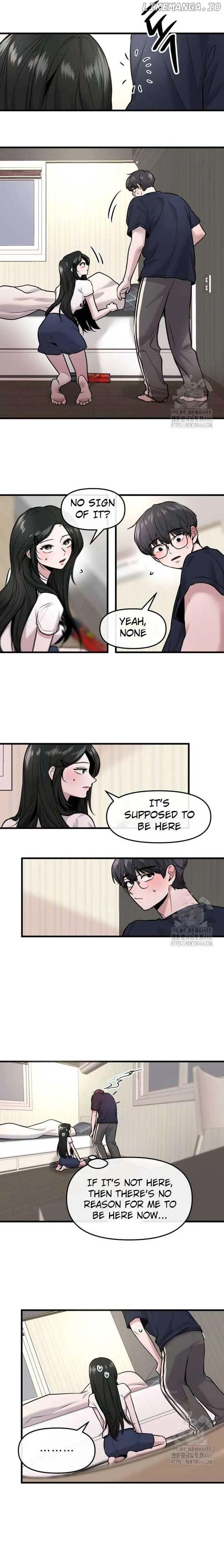 Back to Chanbi Chapter 35 page 8