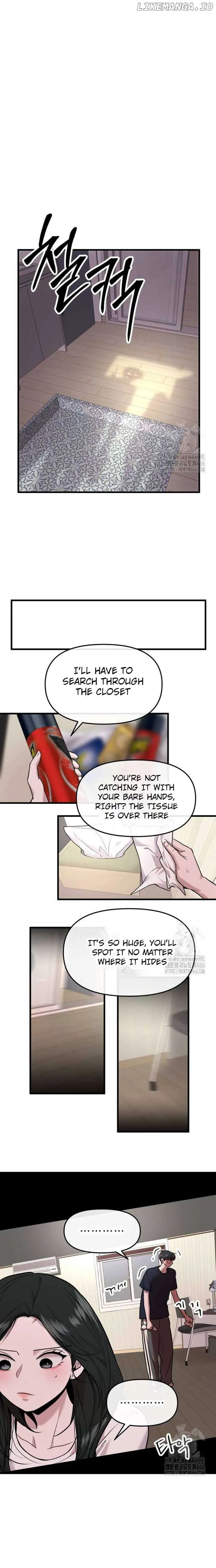Back to Chanbi Chapter 35 page 6