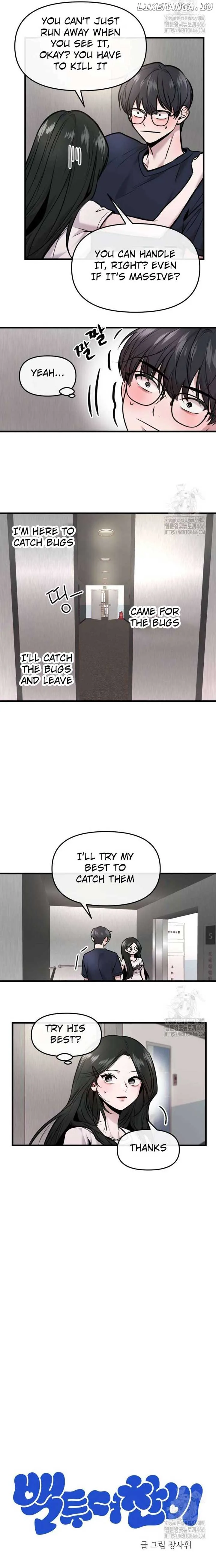 Back to Chanbi Chapter 35 page 5