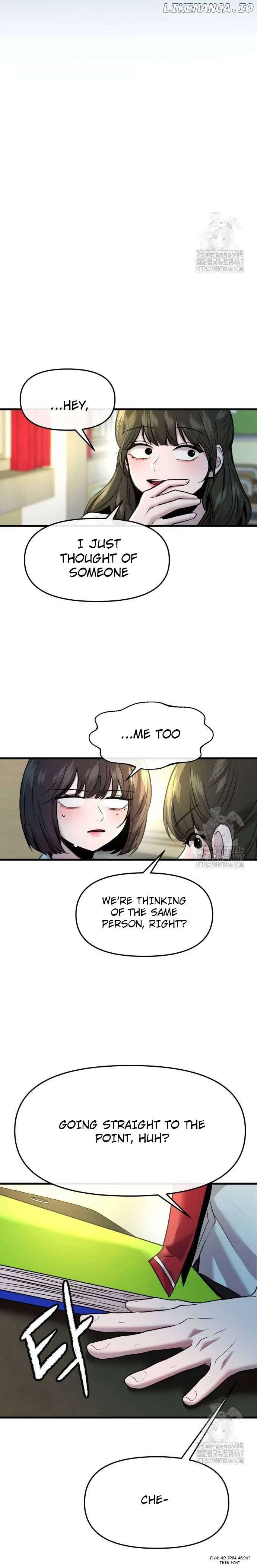 Back to Chanbi Chapter 38 page 9