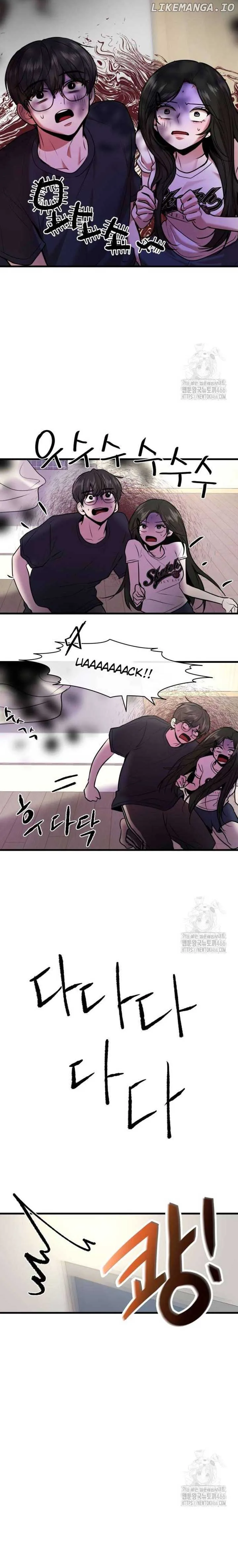 Back to Chanbi Chapter 35 page 18