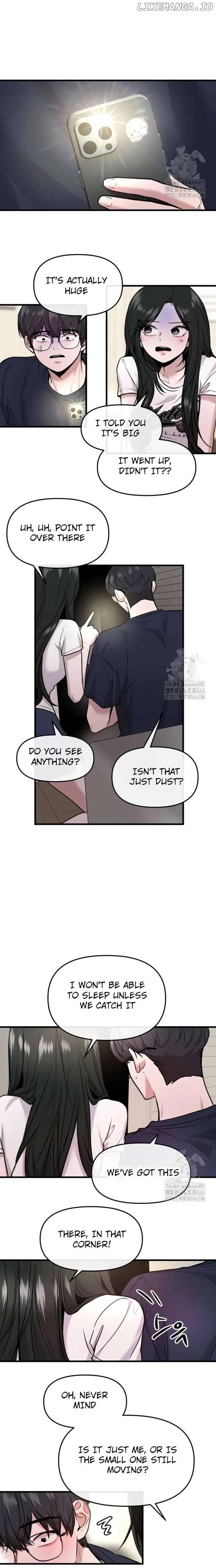 Back to Chanbi Chapter 35 page 13