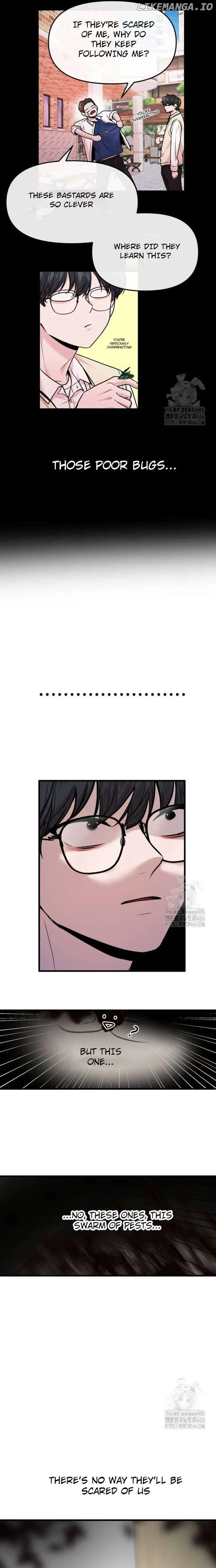 Back to Chanbi Chapter 35 page 17