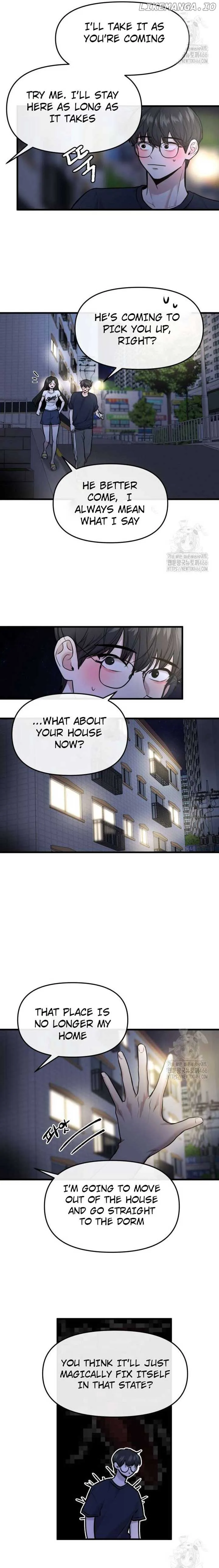 Back to Chanbi Chapter 36 page 3