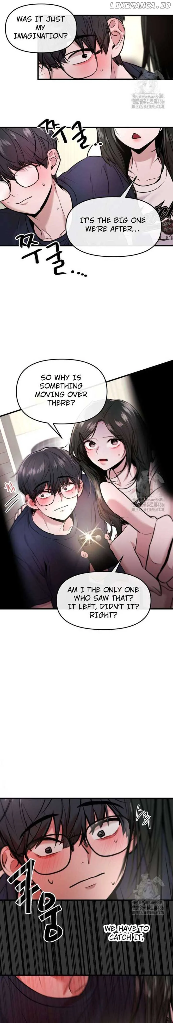 Back to Chanbi Chapter 35 page 14