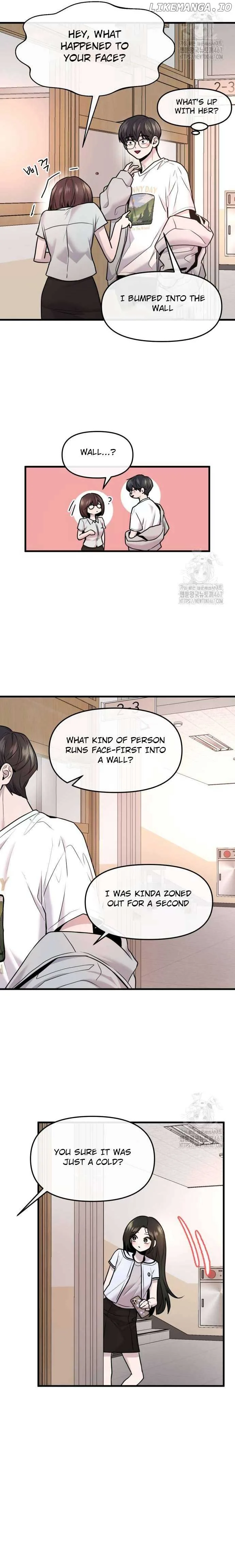 Back to Chanbi Chapter 38 page 20
