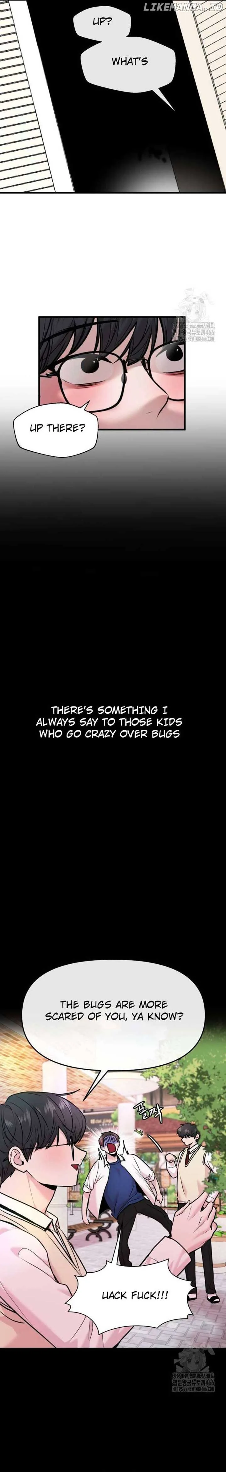Back to Chanbi Chapter 35 page 16