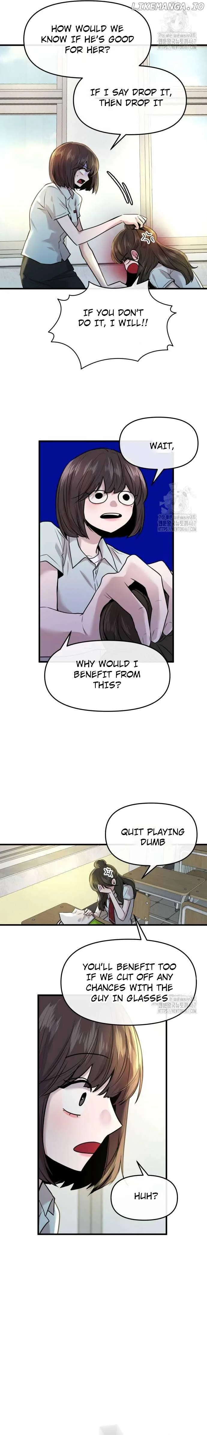 Back to Chanbi Chapter 38 page 12