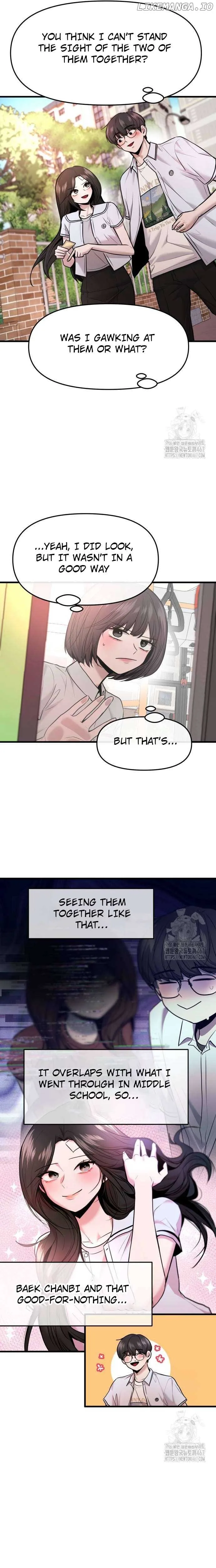 Back to Chanbi Chapter 38 page 16