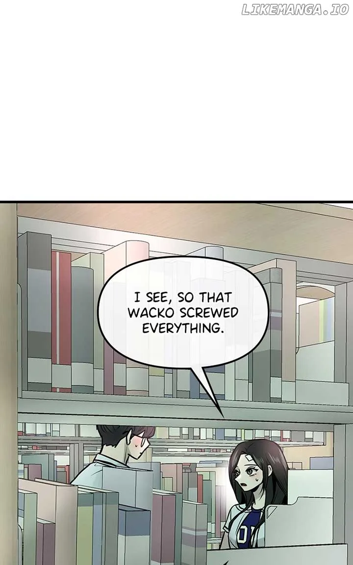 Back to Chanbi Chapter 20 page 84