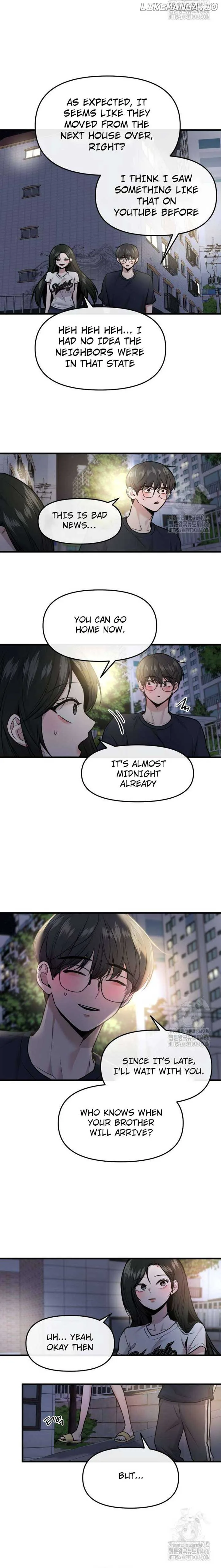 Back to Chanbi Chapter 36 page 4