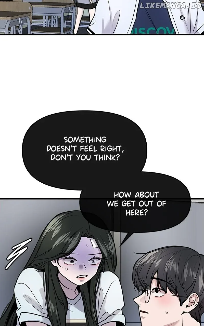 Back to Chanbi Chapter 27 page 39