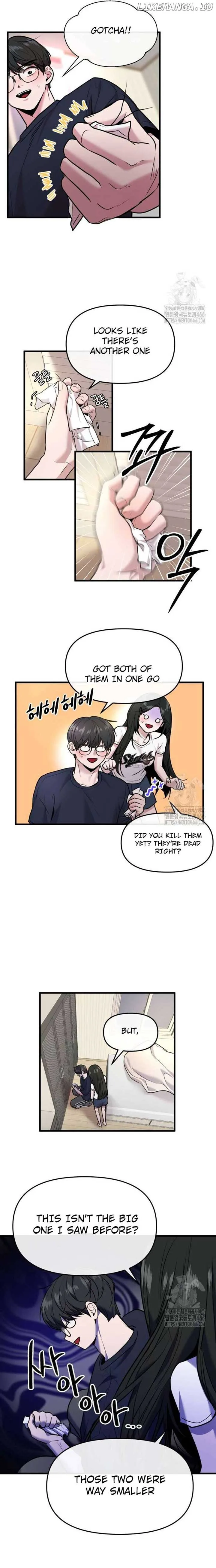 Back to Chanbi Chapter 35 page 11