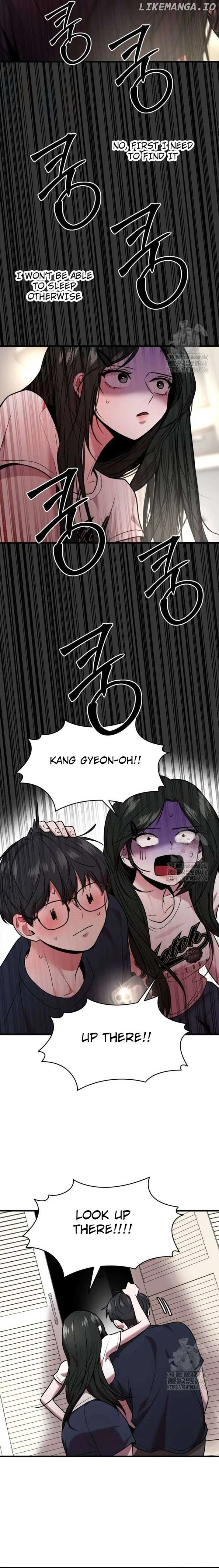 Back to Chanbi Chapter 35 page 15