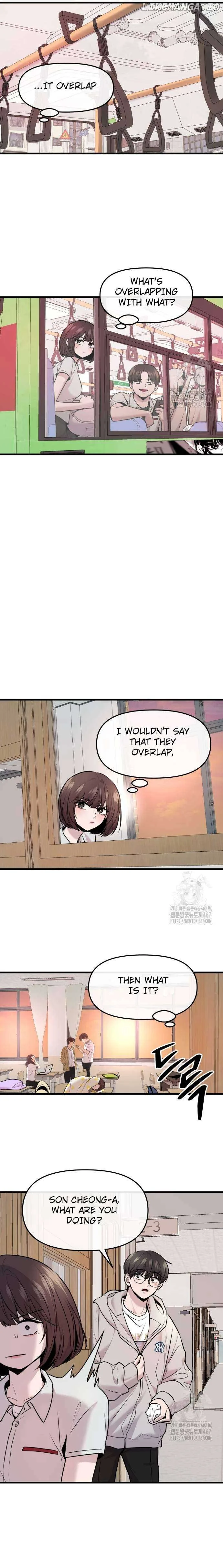 Back to Chanbi Chapter 38 page 17